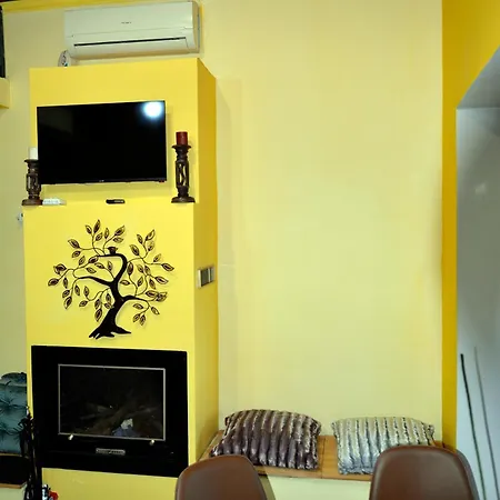 Semesterbostad Roza Kástro Tornéze