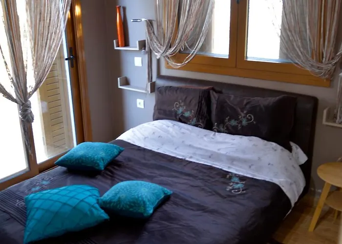 Roza Ferienhaus Kástro Tornéze