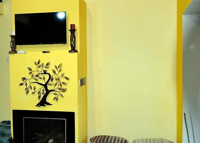 Ferienhaus Roza Kástro Tornéze